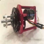 Hot Sales Special ElectricDLE Starter Kit 30CC-60CC Gas Engine Suitable for DLE111 120 DA100 3W106  Gasoline Engine Fixed Wing